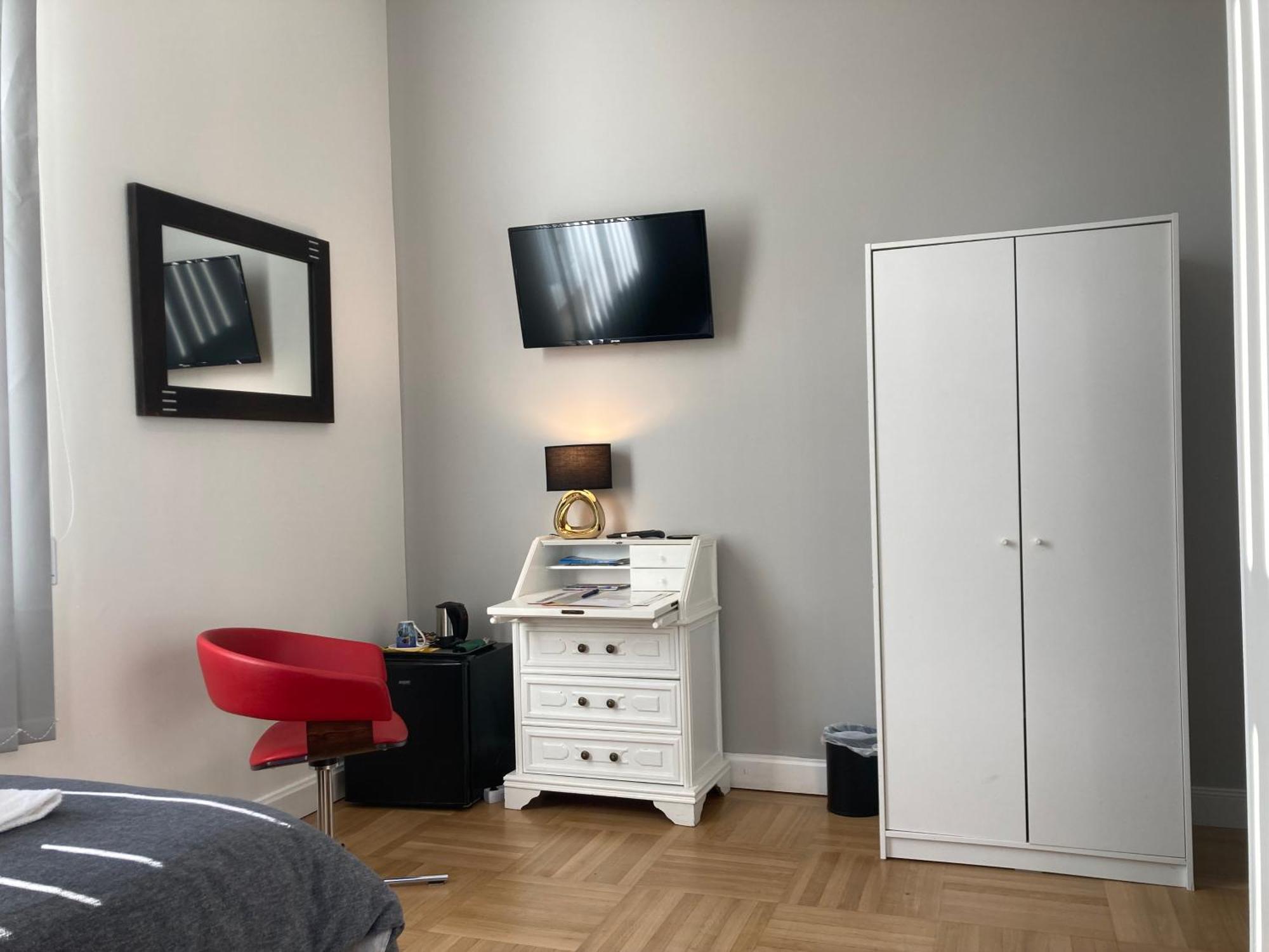 אפרטהוטל האגן Haus Berlin מראה חיצוני תמונה