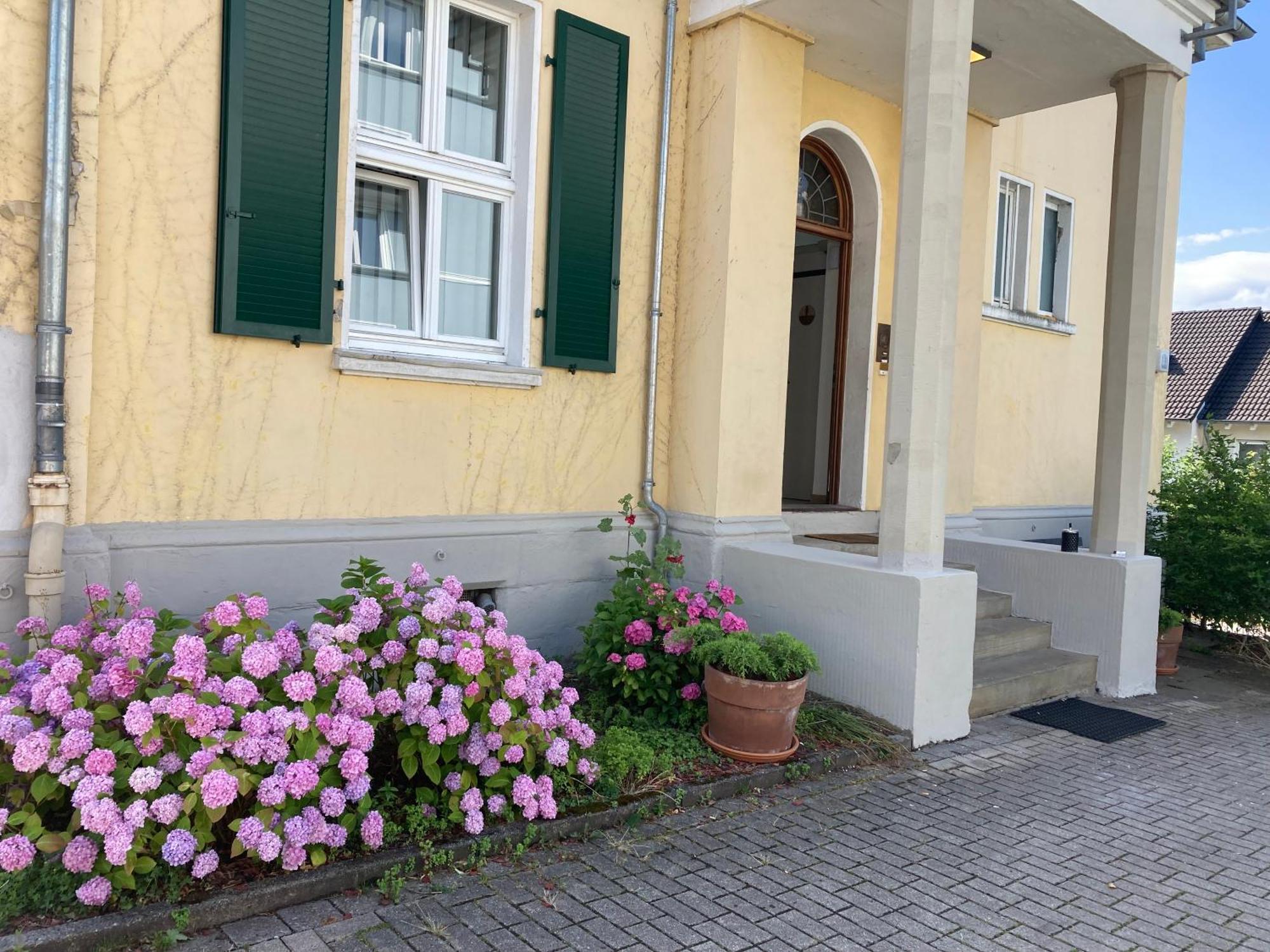 אפרטהוטל האגן Haus Berlin מראה חיצוני תמונה